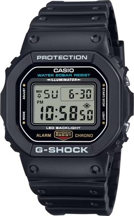 Casio G-shock Heren Zwarte Horloge DW-5600UE-1ER