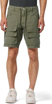 Hudson Tracker Cargo Shorts in Olive at Nordstrom Rack, Size 29