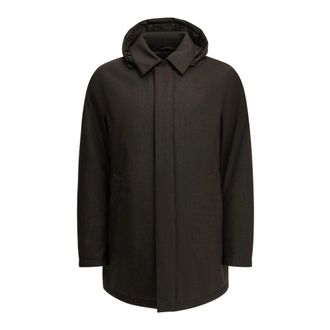 Herno Winterjassen - Heren - Jassen - Bruin - Maat: XL