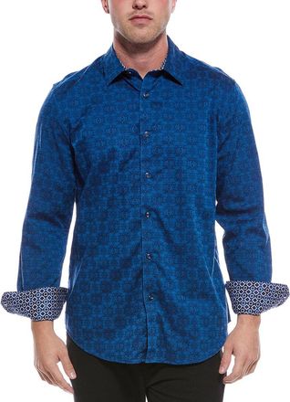 Robert Graham Stellman Woven Shirt