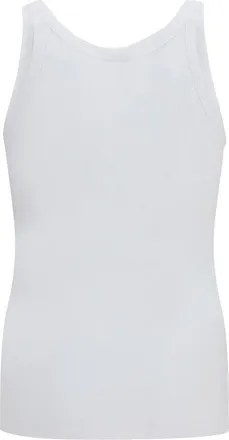 Dolce & Gabbana Marcello Tank Top - White