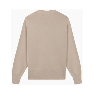 Nowadays Nowadays, Heren, Truien, Beige, Maat: L Katoen