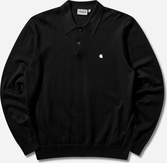 Carhartt Work in Progress Men s Madison Polo Black