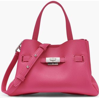 DKNY Bryar Small Satchel in Hot Pink at Nordstrom