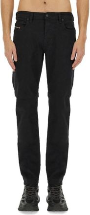 Diesel 1986 Larkee Beex Jeans - Heren - Slim Fit Jeans - Zwart - W31 - Katoen - Jeans