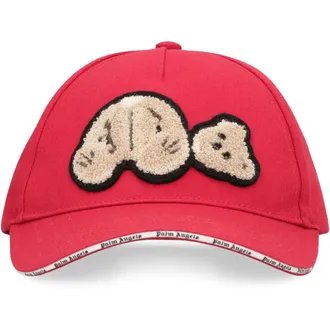 Palm Angels Uomo, Accessori, Rosso, Taglia unica, new