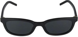 Saint Laurent Sunglasses, female, Black, Size: 53 MM SL M160 Sunglasses
