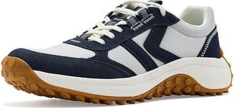 Keen KS86 Mens Climbing Shoes Naval Academy/Star White : 11.5 D - Medium, Leather/Suede