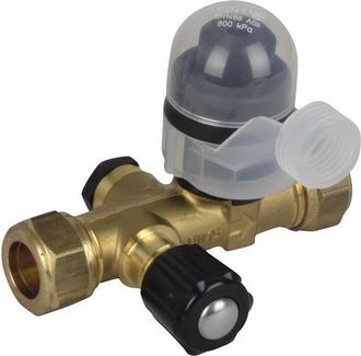 Bosch Soupape De Securute - Bosch Thermotech : 73605