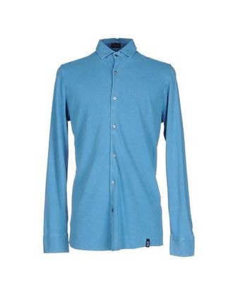 Drumohr TOPWEAR - Camicie su YOOX.COM