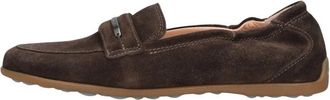 Floris Van Bommel Schoenen, Dames, Bruin, 38 EU, Leer, Sitti Loafers