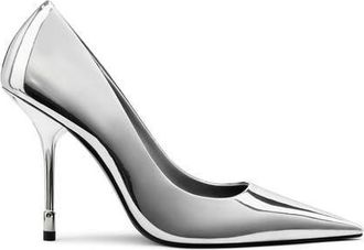 Femme Pulse Pump in Platinum at Nordstrom, Size 5