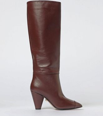 Alevì Boots ALEVÌ MILANO Woman color Burgundy