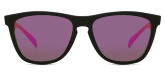 Salice 3047 RW NERO-FUCSIA/RW VIOLA Mens Sunglasses Black Size 54