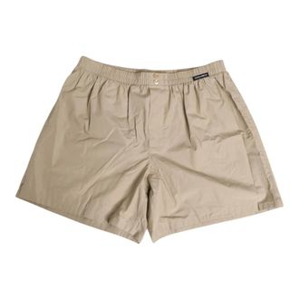 Dolce & Gabbana Bottoms, male, Beige, Size: XS Boxer Short