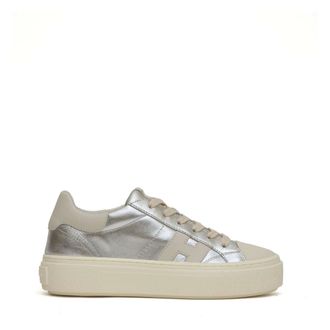Hogan Sneakers, female, Gray, Size: 7 1/2 US Cool Sneakers