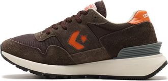 Converse Force5 SC Made in Japan Dark Brown Burnt Orange 34202001
