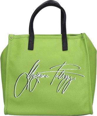 Rebelle Donna, Borse, Verde, Taglia unica, new