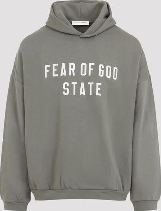 Fear of God 90s Fit Fleece Hoodie