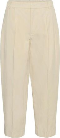 Part Two Broeken, Dames, Beige, L, Cropped Broeken