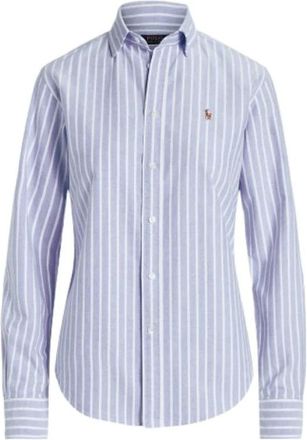 Polo Ralph Lauren Camicie e Bluse - - Blouses & Shirts - Donna - Blu - XS