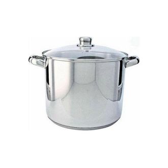 Beka Servizio catering in acciaio inossidabile da 24 cm + coperchio in vetro - 13113244 Beka