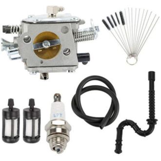 OEM Carburador Para Sierra De Hormig&oacute;n Stihl Ts400. Reemplaza La Pieza Hs-274e 4223 120 0600 42231200600, Con Filtro De Aire Y Buj&iacute;a