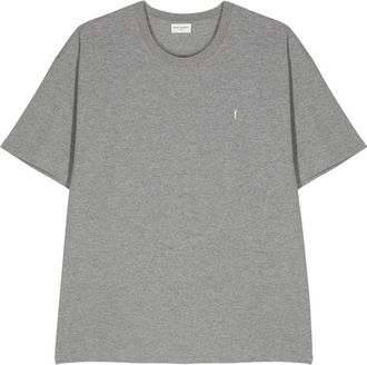 Saint Laurent Cassandre T-shirt