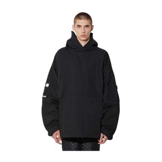 032c Hombre, Chaquetas, Negro, Talla: M