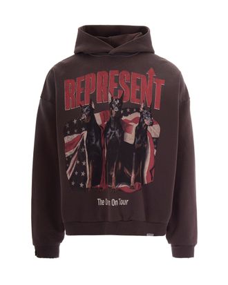 Represent American Dream Tour Black Sweatshirt