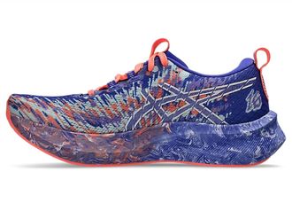 Asics Womens Noosa 16 Running Shoes In Cobalt Burst/sky