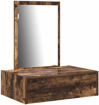vidaXL Vidaxl - Dressing Table Brown 60 x 40 x 70 cm Engineered wood