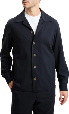 Myths Jassen, Heren, Blauw, L, Wol, Lovershirt