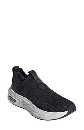 adidas Cloudfoam Cuxxion Slip-On Sneaker in Core Black/Carbon/Ftwr White at Nordstrom Rack, Size 5.5