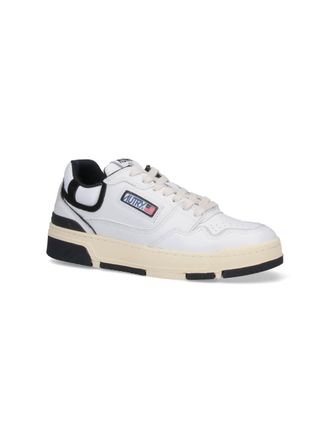 Autry ROLM Sneaker - White
