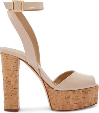 Giuseppe Zanotti 120mm Betty sandals - Pink