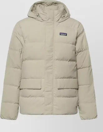 Patagonia puffer jacket
