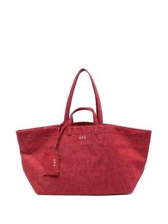 A.P.C. le Drummer Toile