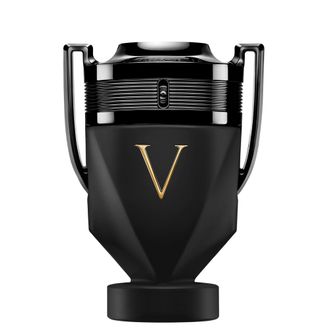 Paco Rabanne Mens Invictus Absolu Eau de Parfum for Men - 50ml - Black - One Size