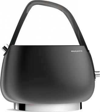 Bugatti Hervidor De Agua Jackie Vera Easy Sublime Trenza Bugatti Color Negro