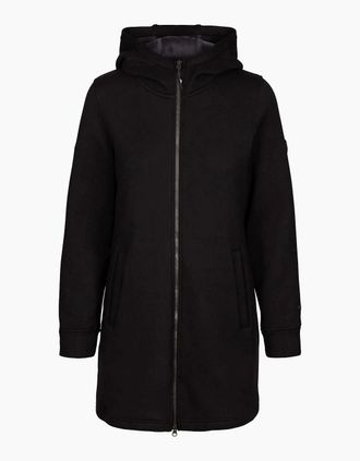 Trespass Womens Trespass Womens/Ladies Miatta AT400 Fleece Jacket - Black - Size: 10/8
