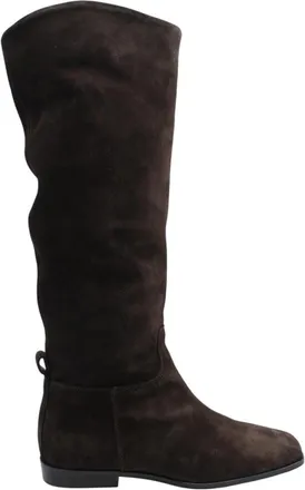 Bibi Lou Las Palmas Over-knee Laars - Dames - Over de knie laarzen - Bruin - 38 EU - Schoenen