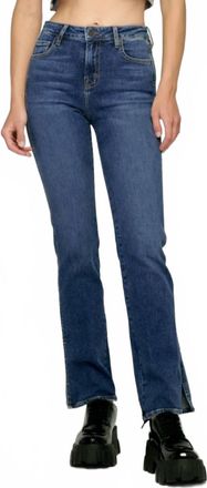 Hidden Jeans High Rise Ryan Inseam Bootcut Jeans In Blue