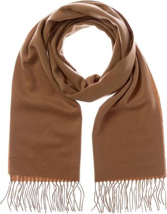 N.Peal N.Peal Large Woven Cashmere Scarf