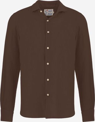 MC2 Saint Barth Camicia in Lino Mc2 Saint Barth