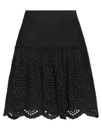 Alberta Ferretti PARTES DE ABAJO - Minifaldas en YOOX.COM