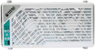 Titan Ventilador Titan Ttc-sc21/v4+ Mando Velocidad Ajustable