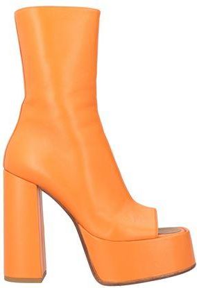 Mattia Capezzani Ankle boots