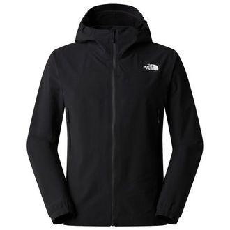 The North Face Summit Off Width Jacket Softshelljacke f&uuml;r Herren | schwarz