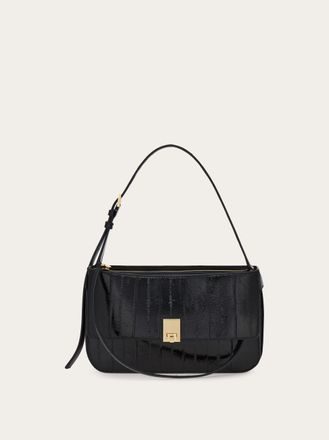 Ferragamo Women Ferragamo Cara bag (XS) Black